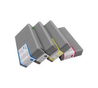 XXINGYULI Cartucce d'inchiostro compatibili T7901 Set di 5 per stampanti Workforce Pro WF-4630 WF-4640 WF-5110 WF-5190 piene di inchiostro e chip