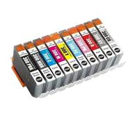 XXINGYULI Cartuccia a getto d'inchiostro compatibile a colori PFI 300 PFI300 PFI-300 per stampante ImagePROGRAF PRO-300 PRO 300(C-300PM)