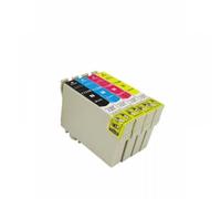 XXINGYULI Cartuccia di inchiostro nero compatibile per T0731N adatto per stampanti T13 TX102 TX103 TX121 C79 C90 C92 C110 CX3900 CX4900 CX5500(Magenta)