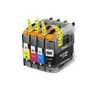 XXINGYULI Cartuccia d'inchiostro compatibile 223 221 per InkJet MFC-J4420DW J4620DW J4625DW 4120DW J5625DW(1SET)