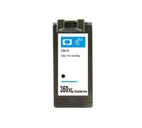 XXINGYULI Cartuccia d'inchiostro compatibile 350XL 351XL Sostituzione per HP350 HP351 Per Photosmart C4380 4480 4580 4270 4275 4483 Deskjet D4200 D4260(BK)
