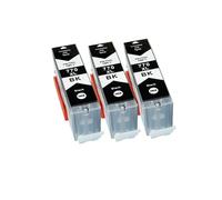 XXINGYULI Cartuccia d'inchiostro compatibile per PGI-770 e CLI-771 per stampanti MG5740 MG6840 MG7740 TS5040 TS6040 TS8040 TS9040(3BK)