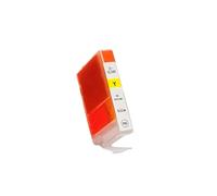 XXINGYULI Cartuccia d'inchiostro compatibile per PRO9000 PRO-9000 Mark II 8 colori CLI 8 CLI8 CLI-8 con chip(1PCS YELLOW)