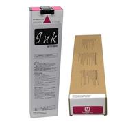 XXINGYULI Cartuccia d'inchiostro compatibile per stampanti a getto d'inchiostro Riso Comcolor serie EX7050 EX9050 X7050 X9050 con chip(X7050 X9050 M)