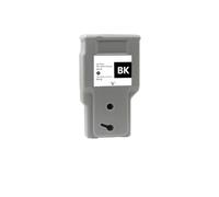 XXINGYULI Cartuccia d'inchiostro compatibile PFI320 per stampanti ImagePROGRAF TM-300 TM-305 TM-200 Cartuccia d'inchiostro sostitutiva a colori(1PCS BLACK)