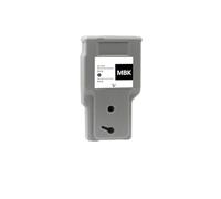 XXINGYULI Cartuccia d'inchiostro compatibile PFI320 per stampanti ImagePROGRAF TM-300 TM-305 TM-200 Cartuccia d'inchiostro sostitutiva a colori(1PCS MBK)