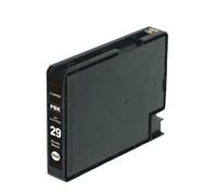 XXINGYULI Cartuccia d'inchiostro compatibile PGI-29 per inchiostro a pigmenti completi PRO-1 con chip(1PCS-PBK)