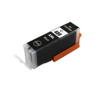 XXINGYULI Cartuccia d'inchiostro compatibile PGI-480 CLI-481 PGI-480XXL per stampante a getto d'inchiostro TS6140 TS8140 TS9140 TS704 TR7540 TR8540(1X BIG BLACK)