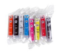 XXINGYULI Cartuccia d'inchiostro compatibile Vilaxh 159 per T159 T1590 T1599 per stampante Stylus Photo R2000 R2000S A3