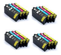 XXINGYULI Cartuccia d'inchiostro di ricambio compatibile per WorkForce Pro WF-4740DTWF WF-4730DTWF WF-4720DWF WF-4725DWF WF-4730 WF-4720 Per 35 35XL(Light Cyan)