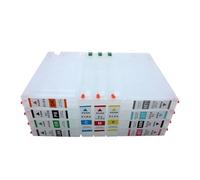 XXINGYULI Cartuccia d'inchiostro di ricarica compatibile T913 T9131-T9139 con chip per P5000 T913A T913B(T9132-C)