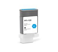 XXINGYULI Cartuccia d'inchiostro ricaricabile da 130 ml compatibile con la serie TM TM-200 TM-205 TM-300 con chip permanenti(1Pack-Cyan)