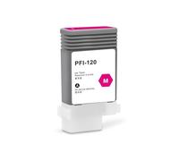 XXINGYULI Cartuccia d'inchiostro ricaricabile da 130 ml compatibile con la serie TM TM-200 TM-205 TM-300 con chip permanenti(1Pack-Magenta)