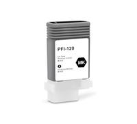 XXINGYULI Cartuccia d'inchiostro ricaricabile da 130 ml compatibile con la serie TM TM-200 TM-205 TM-300 con chip permanenti(1Pack-Matte Black)
