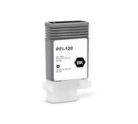 XXINGYULI Cartuccia d'inchiostro ricaricabile da 130 ml compatibile con la serie TM TM-200 TM-205 TM-300 con chip permanenti(1Pack-Black)