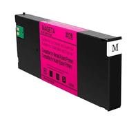 XXINGYULI Cartuccia ECO-Ink da 220 ml Inchiostro compatibile per varie stampanti di grande formato disponibile in 7 colori(Magenta)