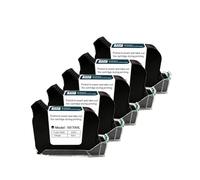 XXINGYULI Cartuccia per stampante Ink portatile a getto d'inchiostro Quick Dry Nero compatibile per ufficio 1/3/5/10 pezzi 12,7mm Parti(5PCS)