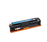 XXINGYULI Cartuccia Toner compatibile 125A Per Stampanti CB540A CB541A CB542A CB543A Per I Modelli CP1215 CP1515n CP1518ni CM1312(CYAN)