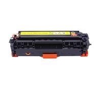 XXINGYULI Cartuccia toner compatibile CRG418 per MF729Cx MF727cdw MF725cdn MF722 MF724 MF726 MF728 Stampanti a colori con chip(CRG418-Y)