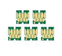 XXINGYULI -Chip della cartuccia d'inchiostro T6941 T6942 T6943 T6944 T6945 compatibili con SureColor T3000 T5000 T7000 T3070 T5070 T7070 T3270 T5270 T7270 T3200 T5200 T7200(M)