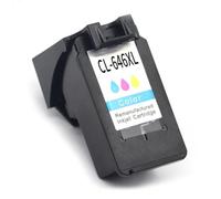 XXINGYULI Confezione da 2 cartucce d'inchiostro compatibili PG645 PG645XL CL646 CL646XL per MG2460 MG2560 MG2960 MG2965 MG2500(CL)