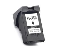 XXINGYULI Confezione da 2 cartucce d'inchiostro compatibili PG645 PG645XL CL646 CL646XL per MG2460 MG2560 MG2960 MG2965 MG2500(BK)