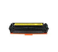 XXINGYULI Set cartucce toner compatibili CF400X CF401X CF402X CF403X 201X per M252dn M252n MFP M277dw M277n M274n(Y)