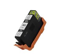 XXINGYULI Set di cartucce d'inchiostro compatibili per 4 colori per 903 903XL per stampanti Officejet Pro 6960 6961 6963 6964 6965 6966 per 907 907XL(1 PC BK)