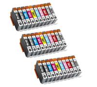 XXINGYULI Set di cartucce d'inchiostro compatibili per la stampante ImagePROGRAF PRO-300 PFI-300 PFI300 Disponibile in 10 pezzi 20 pezzi 30 pezzi(PFI-300-30pcs 3set)