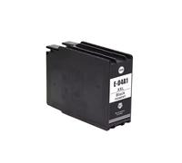 XXINGYULI Set di cartucce d'inchiostro compatibili T04A1 T04A2 T04A3 per WorkForce Pro WF-C8190DW WF-C8690DWF Stampanti a getto d'inchiostro a colori(1PCS BLACK)