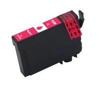 XXINGYULI Set di cartucce d'inchiostro compatibili T702XL di ricambio per 702 Pro WF-3720 WF-3725 Nero Ciano Magenta Colore(MAGENTA)