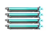 XXINGYULI Set di unità tamburo compatibili da 4 pezzi per modelli a colori DR512 C221 C224 C224e C284 C284e C364 C364e C454e C554