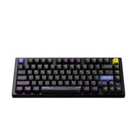 XXINGYULI Tastiera meccanica cablata RGB regolabile con velocità di ritorno 8k Interruttori magnetici in alluminio Regalo personalizzabile Compatibile con vari sistemi(ATK RS7 no light)