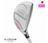 XXIO 14 Donna Hybrid RH MP1400L 2026 JDM Utility Bianco