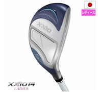 XXIO 14 Donna Hybrid RH MP1400L Blu 2026 JDM Utility