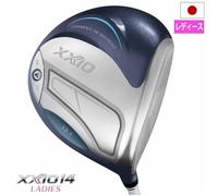 XXIO 14 driver da donna blu RH MP1400L 2026 modello giapponese