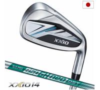 XXIO 14 Set di ferri 6-9 PW NS PRO 850GH neo DST RH 2026 Giappone