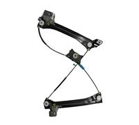 Xxiucj Alzavetro Per A5 Per RS5 Per COUPE 2017-8W6837461D 8W6837462D Regolatore Del Meccanismo Di Sollevamento Del Finestrino Della Portiera Anteriore Motore Alzacristallo Elettrico(8W6837461D)