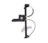Xxiucj Alzavetro Per PEUGEOT 508 MK1 2010-2018 MK1 9221GY 9222GT Regolatore Del Meccanismo Di Sollevamento Del Finestrino Della Portiera Anteriore Motore Alzacristallo Elettrico(LEFT 9221GY)