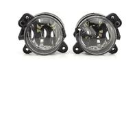 Xxiucj fari fendinebbia auto Fari Fendinebbia A LED Per VW Crafter T5 Transporter Caravelle Multivan Fendinebbia Per Skoda Per Fabia Mk1 Mk2 Fendinebbia(1 Pair LED)