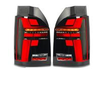 Xxiucj Gruppo Ottico Posteriore Per Transporter Per Multivan Per T6 Per Pre-Facelift 2016-2019 Luci Posteriori Fanale Posteriore(Red B)