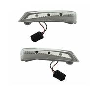 Xxiucj Indicatore Direzione Retrovisore Per Dodge Per Chrysler Per Grand Voyager Per CARAVAN 2010-2016 Luci Indicatori Di Direzione Specchietti Laterali 68052079AC 68052078AC(1pair)
