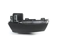 Xxiucj Indicatore Direzione Retrovisore Per Jetta VA3 2017-2020 Specchietto Retrovisore Laterale Auto Indicatore Direzione Luce A LED Specchietti Retrovisori Esterni Lampada(1PCS left side)