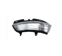 Xxiucj Indicatore Direzione Retrovisore Per MG GT Per Roewe 360 Specchietto Retrovisore Portiera Auto Indicatore Direzione Lampeggiante Lampada Lampeggiante Nessuna Lampadina(1PCS left side)