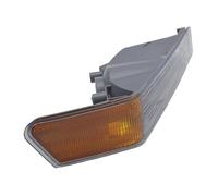 Xxiucj Indicatore Direzione Retrovisore Per Patriot 2007-2014 Fendinebbia Indicatori Direzione Luci Parcheggio 68004181AC 68004180AC Coppia Set Luci Posizione Laterali Anteriori A LED(Front Right)