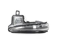 Xxiucj Indicatore Direzione Retrovisore Per Toyota Per RAV4 Wildlander 2020-2023 Luce IndicatoreDirezione Posteriore Specchietto Laterale Indicatore Direzione Posteriore Lampada(1PCS left side)