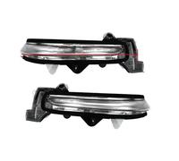 Xxiucj Indicatore Direzione Retrovisore Specchietti Retrovisori Per Suzuki Per Vitara S-cross Specchietto Retrovisore Per Auto Luce Di Segnalazione Luce Di Direzione(2PCS left and right)