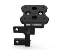 Xxiucj Per BMW Per F800R Per K1200R Per K1300R Per R1200GS Per ADV Per R1200GS Motocicletta Supporto Montaggio Su Staffa Navigazione Telefono GPS Adattatore Porta Cellulare Moto(Type 1)
