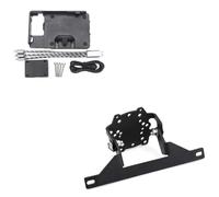 Xxiucj Per BMW Per R1150RT Per R 1150 RT Per R850RT Per R 850 RT Per Tutti Gli Anni Accessori Per Moto Supporto Per Navigatore GPS Supporto Porta Cellulare Moto(BC)