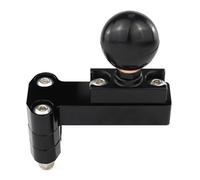 Xxiucj Per BMW Per R1200 GS/GSA Per F800 GS Per Adventure Per TRK Per 502X Supporto GPS Supporto Di Navigazione Supporto Di Montaggio Morsetto Manubrio Moto Porta Cellulare Moto(Type 5)
